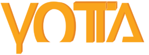 YOTTA PRODUCTIONS LOGO - Black BG